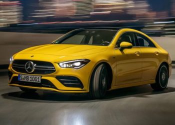 Mercedes-AMG predstavio CLA 35