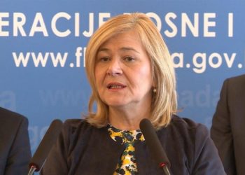 Milićević: Kad god Novalić samovoljno sazove sjednicu, hrvatski ministri neće doći