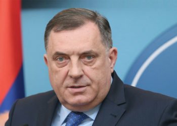 Milorad Dodik opet po svom: Genocid u Srebrenici je lažni mit