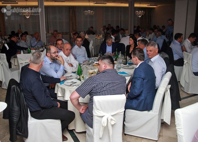 NK Široki Brijeg jedan je od tri simbola grada