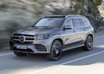 Novi Mercedes-Benz GLS donosi još veći luksuz