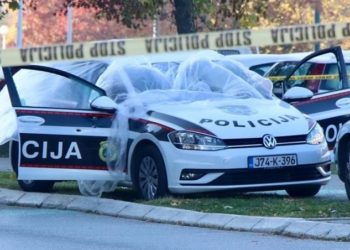 Osumnjičenom za ubojstvo sarajevskih policajaca produžen pritvor