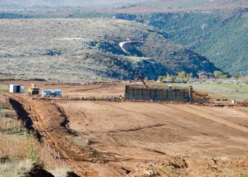 Pogledajte kako teku radovi na dionici autoceste Počitelj-Buna