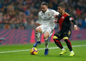 Real poražen od Rayo Vallecana, Girona svladala Sevillu