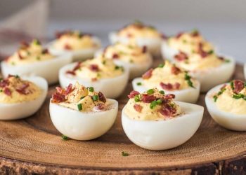 Recept za punjena jaja: Kako iskoristiti preostale pisanice?