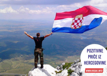 SAMO POZITIVA: Isplati se ostati. Nigdje nije kao u Hercegovini