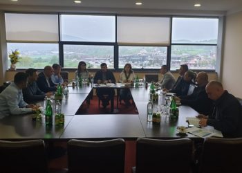 Sastanak u Vitezu: Dogovorene aktivnosti HDZ-a za Europske izbore