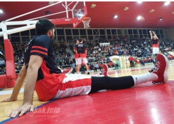 Košarkaška utakmica Zrinjski – Široki odgođena zbog kvara semafora