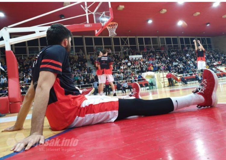 Košarkaška utakmica Zrinjski – Široki odgođena zbog kvara semafora