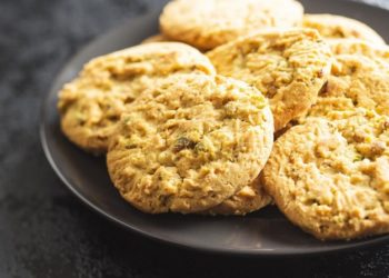 Slasni i gotovi za tren! Recept za kekse s maslacem od kikirikija