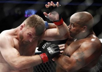 Stipe Miočić se vraća, odmah se bori protiv Cormiera za titulu