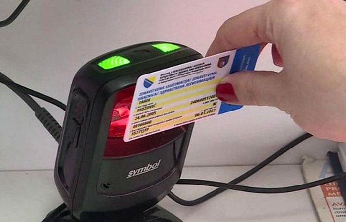 U HNŽ počinje izdavanje elektroničkih zdravstvenih iskaznica