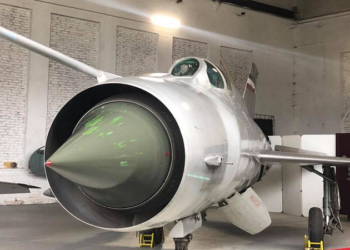 U Hrvatsku se vraća MiG-21 kojim je Rudolf Perešin prebjegao iz JNA?