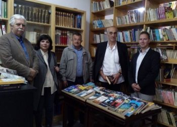 U Ljubuškom održan drugi okrugli stol predstavnika gradskih knjižnica s prostora ŽZH