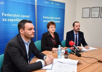 U prvom krugu mora biti zaposleno 1800 mladih kako bi FBiH dobila dodatna sredstva