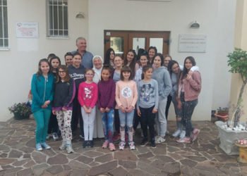 Uskrsna humanitarna akcija učenika i profesora širokobriješke gimnazije