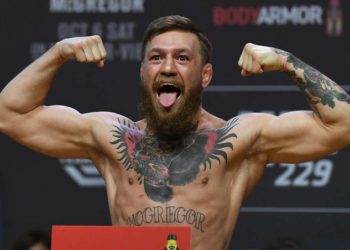Vraća se Conor McGregor: Ja nikada neću odustati od borbi
