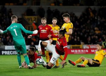 Wolverhampton srušio Manchester United, Fulham ispao