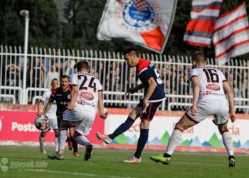 Zrinjski s 1:0 slavio nad tuzlanskom Slobodom