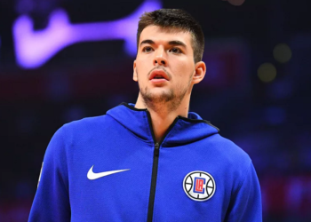Zubac navijačima Lakersa: Ako želite gledati play-off, Clippersi su tu