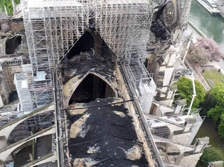 Uživo iz Pariza za Vrisak don Stjepan Lončar: Došlo je vrijeme Velikoga petka za Crkvu u Europi!