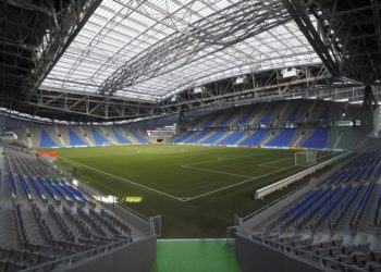 Kinezi u Hrvatskoj grade stadion vrijedan 150 milijuna eura!?