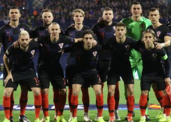 Hrvatska pala na peto mjesto FIFA-ine ljestvice