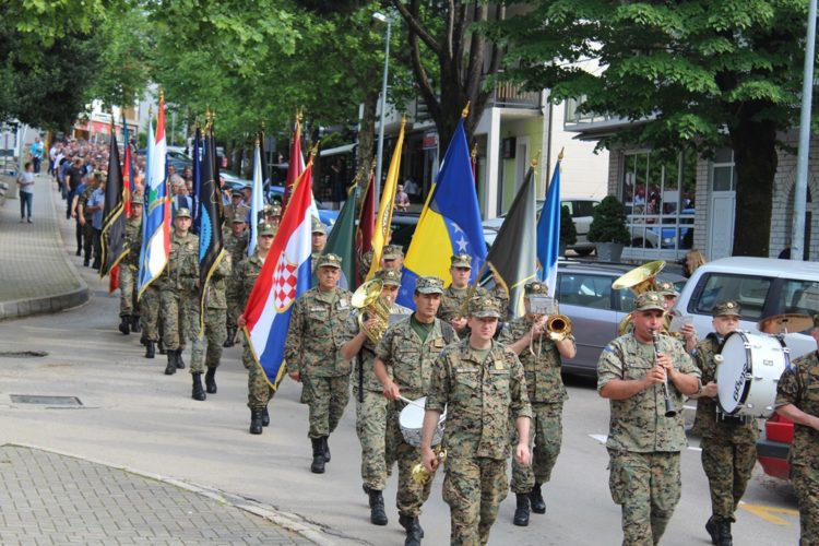 NAJAVA: „7. svibnja – Dan hrvatskih branitelja Grada Širokog Brijega“