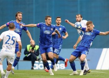 Dinamo slavio protiv Osijeka i izborio finale Kupa
