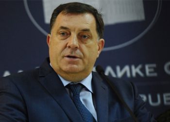 Dodik: SDA i DF se trebaju dogovoriti o podjeli pozicija unutar bošnjačkog bloka