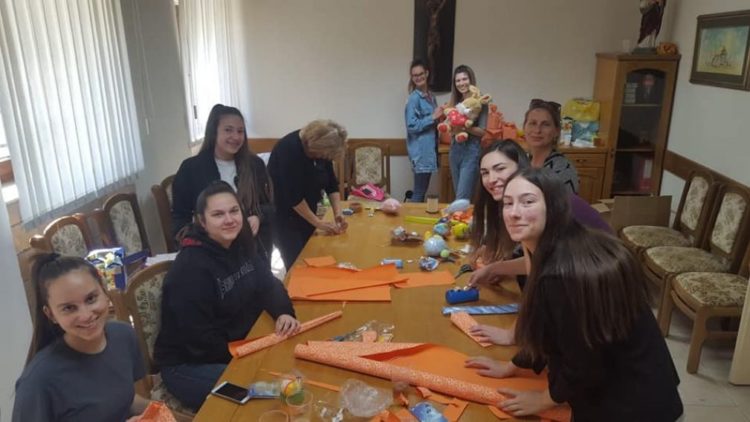 Frama Humac organizira “Uskrsnu tombolu”