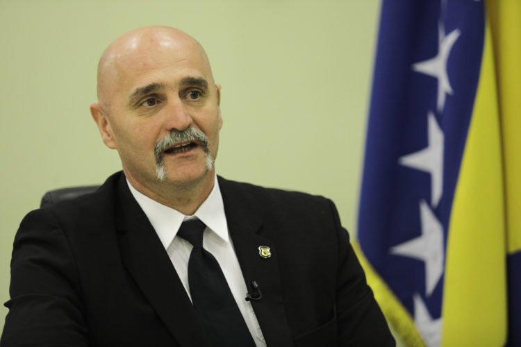 Čovjek koji je čuvao Clintona, Papu, Erdoğana, prinčeve Saudijske Arabije…