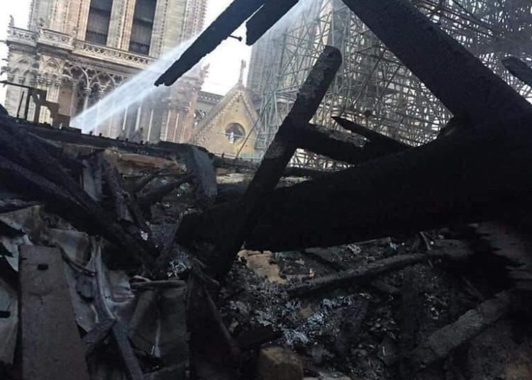 Uživo iz Pariza za Vrisak don Stjepan Lončar: Došlo je vrijeme Velikoga petka za Crkvu u Europi!