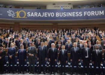 Počeo jubilarni 10. Sarajevo Business Forum