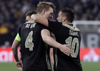 Ajax i Barcelona u polufinalu Lige prvaka