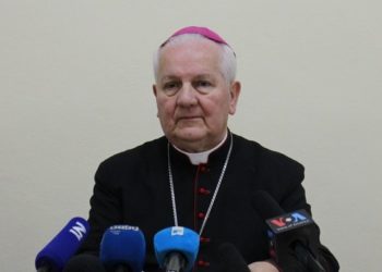 Komarica: Uskrs je pobjeda života, mira, dobra i praštanja