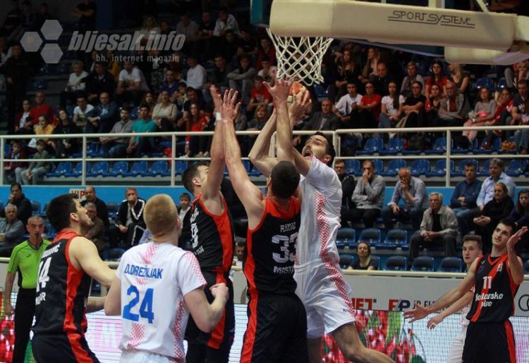 Široki uvjerljivo pobijedio Zrinjski i učvrstio se na 1. mjestu