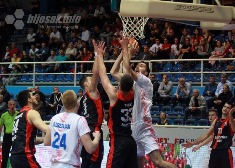 Široki uvjerljivo pobijedio Zrinjski i učvrstio se na 1. mjestu