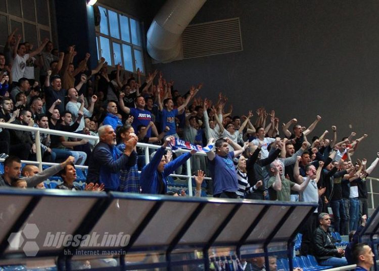 Široki uvjerljivo pobijedio Zrinjski i učvrstio se na 1. mjestu