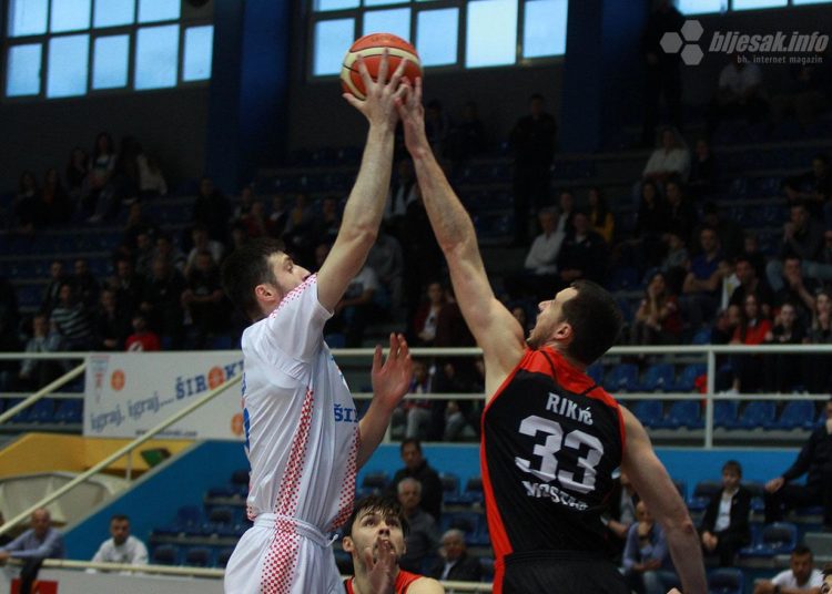 Široki uvjerljivo pobijedio Zrinjski i učvrstio se na 1. mjestu