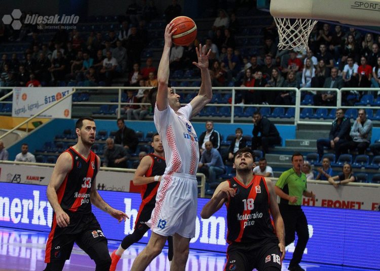 Široki uvjerljivo pobijedio Zrinjski i učvrstio se na 1. mjestu