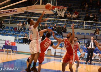 Široki na domaćem terenu slavio protiv Vogošće