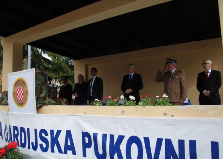 SVEČANOST U KISELJAKU Zahvaljujući Herceg Bosni i HVO-u danas Hrvati žive u BiH