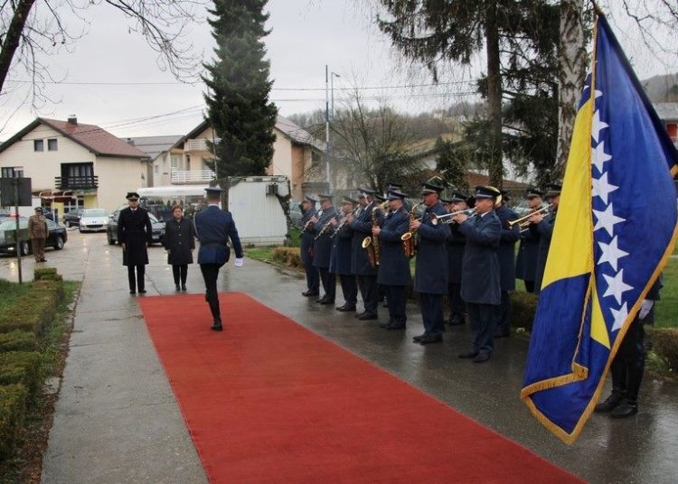 SVEČANOST U KISELJAKU Zahvaljujući Herceg Bosni i HVO-u danas Hrvati žive u BiH