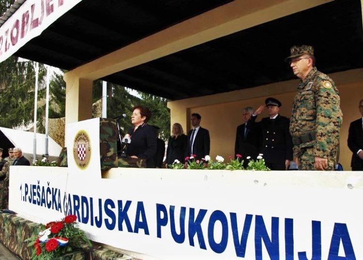 SVEČANOST U KISELJAKU Zahvaljujući Herceg Bosni i HVO-u danas Hrvati žive u BiH