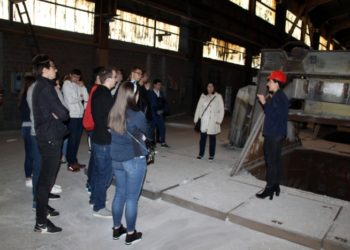 Studenti mostarskoga FSRE-a u stručnomu obilasku Aluminijevih tvorničkih pogona