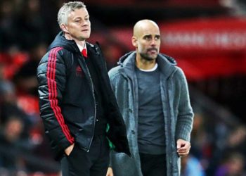 Guardiola: Još nismo prvaci, Solskjaer: Razlika u kvaliteti je očita