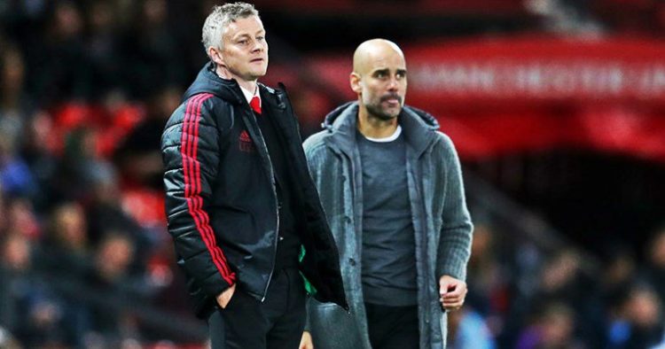 Guardiola: Još nismo prvaci, Solskjaer: Razlika u kvaliteti je očita