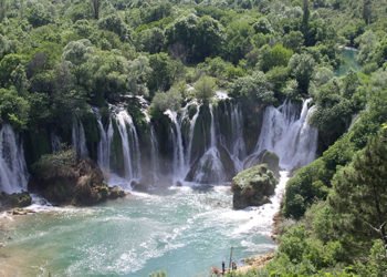 Vodopad Kravica protekle godine posjetilo više od 279 tisuća turista
