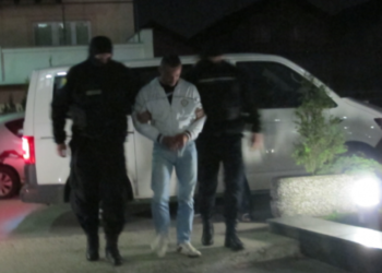 Granična policija uhitila devet osoba zbog krijumčarenja migranata